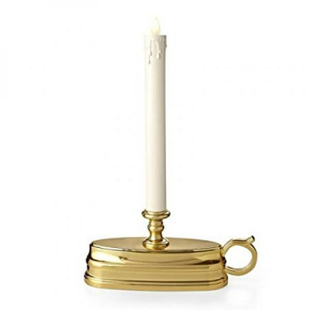 12 Luminara Flameless Window Candle Colonial Collection with Timer in