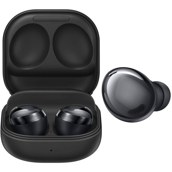 Restored Samsung Galaxy Buds Pro Earset, Phantom Black (Refurbished)