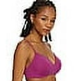 thumbnail image 4 of Maidenform Womens Semi Embellished Lift Wire-Free Bra Style-DM7681, 4 of 5