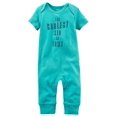 thumbnail image 2 of Carter's Baby Boys' Coolest In Town Jumpsuit, 6 Months, 2 of 2