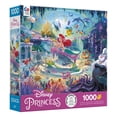 thumbnail image 3 of Ceaco Disney Princess 1000 Piece Puzzle - The Little Mermaid, 3 of 5