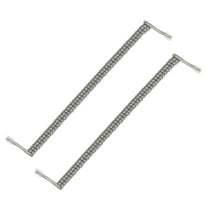 Uxcell 2 Pack Phone Cord for Landline, 5.9 Feet(Coiled 0.98 Feet) RJ9/RJ10 4P4C Landline Handset Cord Universal Telephone Phone Cable for Telephone Handset Accessory, Transparent