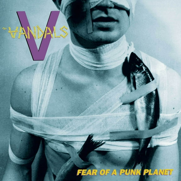 The Vandals - Fear Of A Punk Planet - Music & Performance - CD