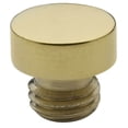 thumbnail image 2 of Baldwin Button Tip for Radius Corner Hinge (Set of 2), 2 of 4