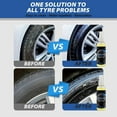 thumbnail image 4 of Yooshoverk Tire Brightener 3.4 fl oz | UV Protective Shine Spray for Wheels | Restores Blackness & Prevents Cracking with Oil-Based Formula, 4 of 9