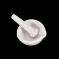 thumbnail image 3 of 6ml Mortero Y Hierbas Herramientas de Molienda Suministros de Cocina para Laboratorio / Farmacia perfecl Mortero Mortero Porcelana, 3 of 8