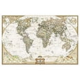 thumbnail image 3 of National Geographic RE00622087 World Executive - Laminated Map, 3 of 4