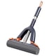thumbnail image 1 of Self-Squeeze Sponge Mop - Portable Mini Sponge Mop Stainless Steel Handle for Kitchen Counter Desktop Bathroom Glass Cleaning, 1 of 5