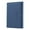 Dark Blue#3, variant on Magnetic Phone Card Wallet with Kickstand | Slim Matte Leather Card Holder | 10x7.2x1cm | Securely Holds Credit Cards, ID & Cash | Universal Smartphone Attachment