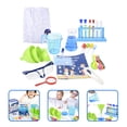 thumbnail image 3 of juego de experimentos científicos para niños, kit de laboratorio de ciencias, kit de química para niños, 3 of 5