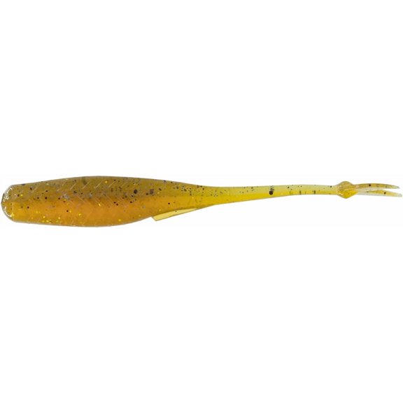 6th Sense Soft Plastic Juggle Minnow 4K Bluegill