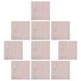 thumbnail image 1 of CRAFTHROU 10Ud Adhesivos De Azulejos Cuadrados PVC Con De Vetado Madera Para Y Cocina, 1 of 6