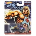 thumbnail image 1 of Vehículo de Juguete Hot Wheels Collector MOTU 88 Mercedes Unimog U1300, 1 of 3