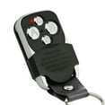 thumbnail image 3 of 433MHz Copy Remote Controller Metal Clone Remotes 4 Buttons Cloning Key Fob Garage Duplicator Remote, 3 of 8