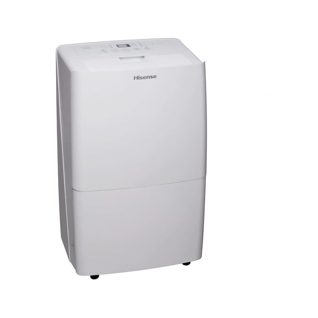 Deshumificador Hisense Blanco 50 Pintas Modelo Dh50k1w 110v Hisense 50PINTS
