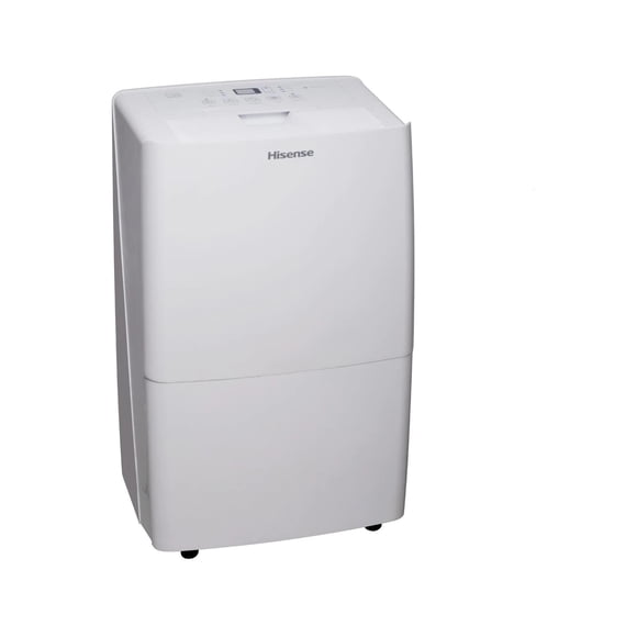 Deshumificador Hisense Blanco 50 Pintas Modelo Dh50k1w 110v Hisense 50PINTS
