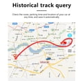 thumbnail image 2 of GF09 Precise GPS Tracker for Vehicle Mini Anti-theft Strong Magnetic Car Locator 2G GSM Real-Time Tracking Device Multiple Positioning SOS Help for Kids Pets Elderly, 2 of 9
