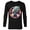 Black, variant on Black Cat Captain America 80th Anniversary Covers Standard - Long Sleeve T-Shirt for Men – Customized-Royal