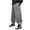 -A-Grey16, variant on New Pants For Boy Letter Embroidery Athletic Trousers Ankle-Tied Slacks With Pockets Durable Skin Friendly Fabric For Kid