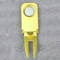 thumbnail image 1 of Huanglei Holder Purpose Divot Tool & Clip For On Course Accessory With Strong Magnet, 1 of 6