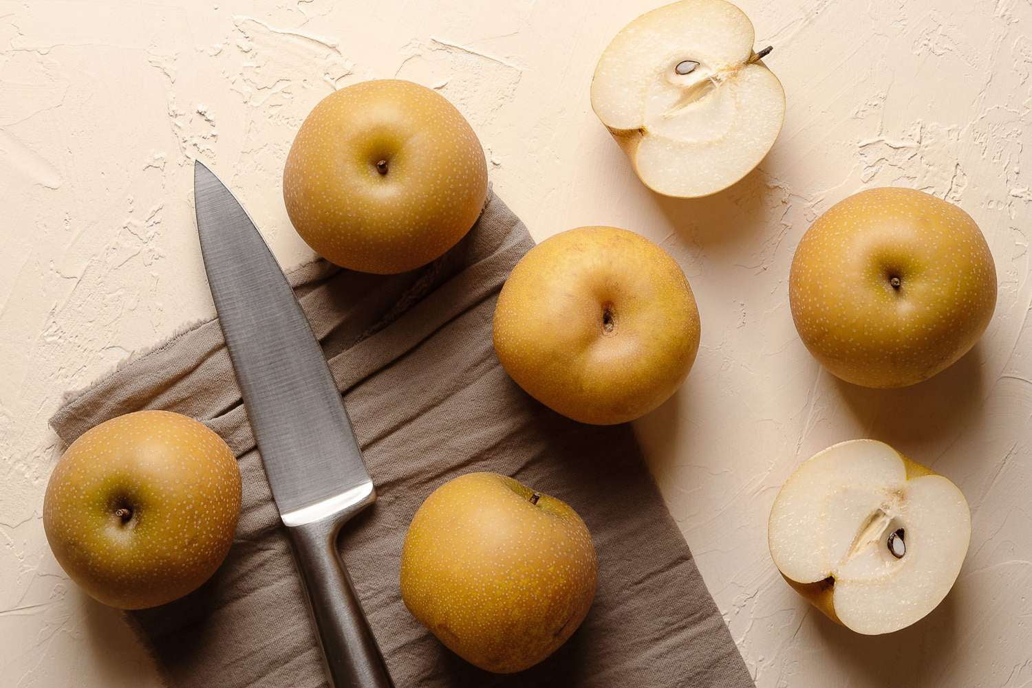 Fresh Asian Pears, Each