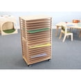 thumbnail image 5 of Mobile Art Drying Rack, 5 of 5