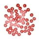 thumbnail image 5 of Etiquetas colgantes portátiles de 100 números 1 - 100 Etiquetas de identificación de equipaje Etiqueta de llave de número de dormitorio de supermercad - palabra roja+blanca shamjiam Etiqueta de número, 5 of 6