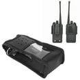 thumbnail image 1 of Talkie Holder, Fashion Artificial Leather Universal  Case  For BF R760 For  9R, 1 of 8
