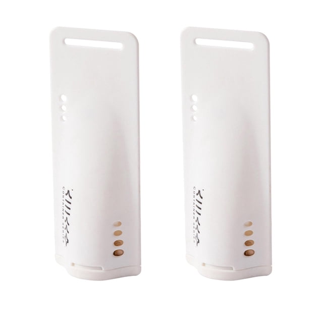 2x Estuche Desodorante Para Zapatos Desodorante Para Zapatos Para Dormitorio Equipo Deportivo Calzado Deportivo Blanco
