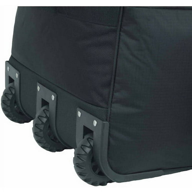 Mercury Tactical Gear Mini Monster Rolling Duffle Bag, 33