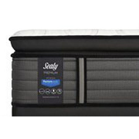 Euro Top Mattress - Sealy Response Premium Cushion Firm Euro Pillowtop Onassis Mattress