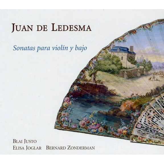Blai Justo - Violin Sonatas - Music & Performance - CD