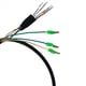 thumbnail image 2 of 4X Cable de Extensión para Motor de Scooter Eléctrico Cable Hall para Bicicleta Eléctrica Cable para Motor Sin Escobillas Accesorios para Bicicleta Eléctrica de 8 Pines, 2 of 5