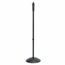 On-Stage MS7255PG Pistol Grip Dome Base Mic Stand