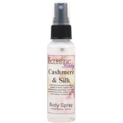 Cashmere and Silk Body Spray (Double Strength), 4 ounces