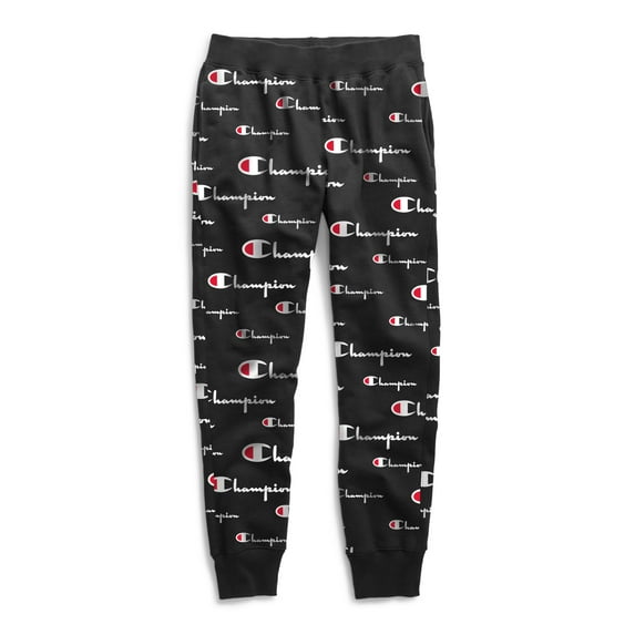 Champion All Over Print Reverse Weave Jogger