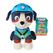 PAW Patrol The Dino Movie 8-Inch Rex Plush Toy, for Ages 3 and up
