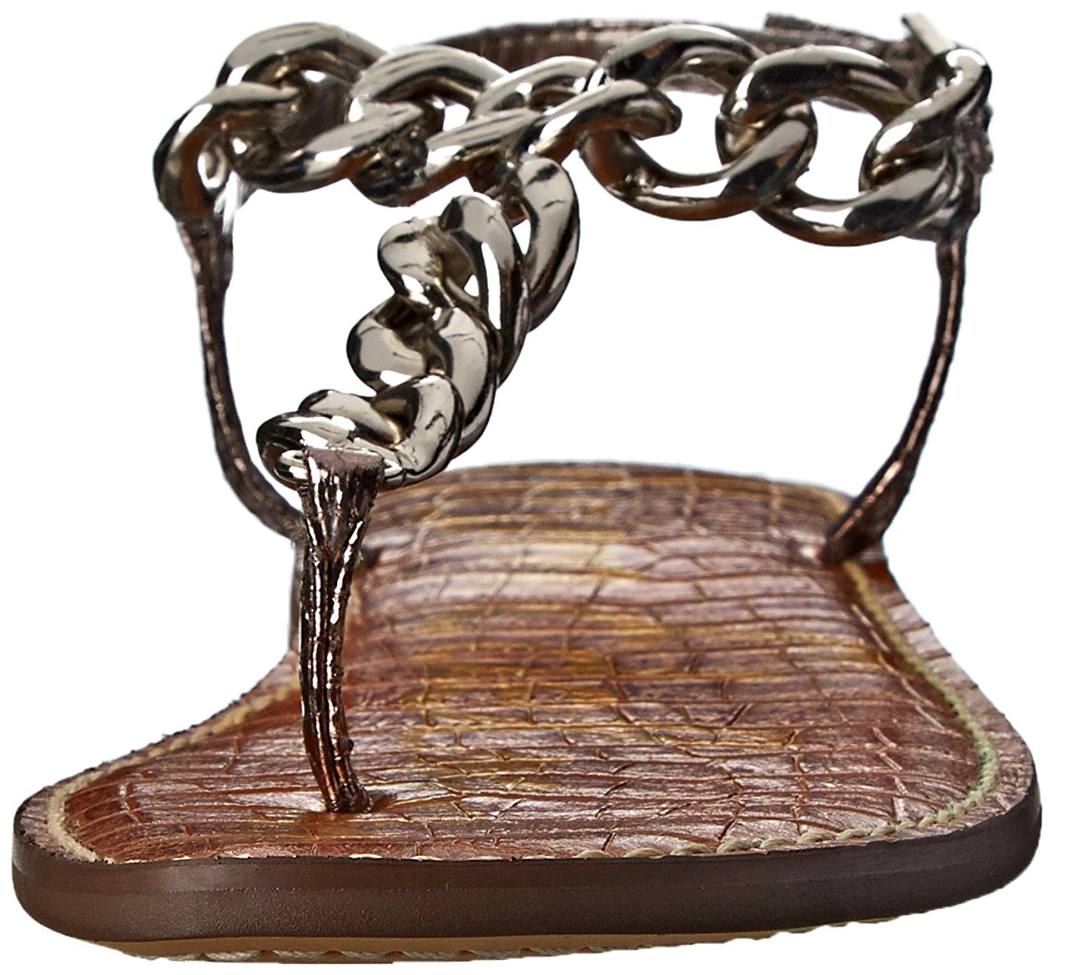 sam edelman chain sandals