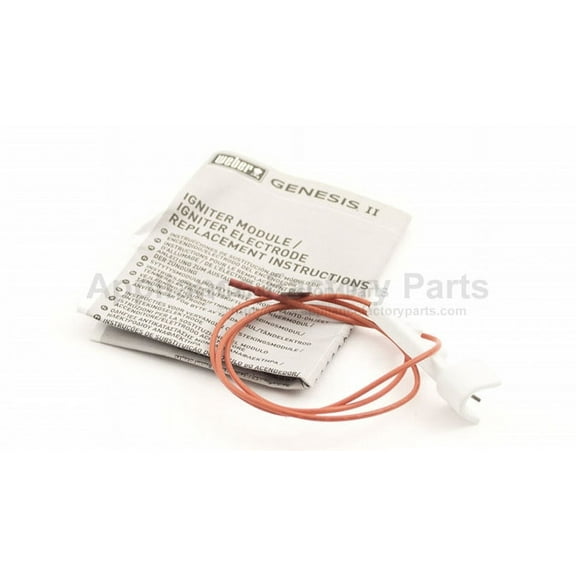 Weber IGN ELECTRODE RED 32IN GENESIS 6B 17 BB 66365