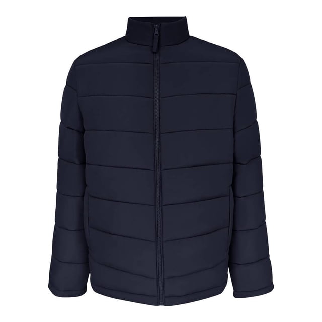Chamarra George Para Hombre, Acolchada Marinos Talla G
