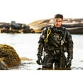 thumbnail image 2 of Waterproof Mens D7X Nylotech Drysuit (3XLT+), 2 of 4