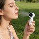 thumbnail image 5 of CaiYueKe New Handheld Mini Small Fan, Digital Display High Speed Fan, Brushless USB Rechargeable Portable Fan, for Travel Commuting Office, Multi Color Compact Cooling Fan, 5 of 7