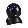 thumbnail image 2 of Mrmaere Bluetooth Speaker Starlight, Bedroom USB Projection Romantic Night Light, LED Sky Full of Rotating Music Ambient Light Black, 2 of 7