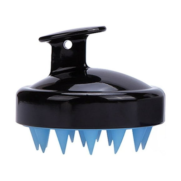 Soft Silicone Head Massager Comb Hair Scalp Massaging Shampoo Brush Scalp Scrubber