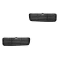 thumbnail image 1 of Par de Rejillas De Defensa TONG YANG para Volkswagen 1997 A 2004 Sin hoyo para faro, 1 of 4