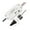 White, variant on WIFI Smart Garage Door Opening Controller APP Voice-controlled Smart Switch ,Universal Remote Adapter