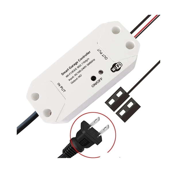 WIFI Smart Garage Door Opening Controller APP Voice-controlled Smart Switch ,More Precise and Stable