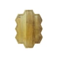 thumbnail image 2 of Advancent Soporte para maceta, maceta con fondo de madera, platillo, decoración del hogar, bandejas de adornos, placa de jardinera para ventana de Jardín y Patio Tipo22 Advancent HA061367-22B, 2 of 6