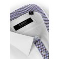 thumbnail image 2 of Coogi Kyle Dress Shirt in White Multicolor, 2 of 3