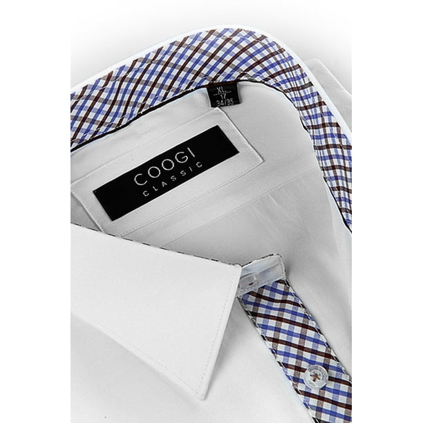 Coogi top dress shirt
